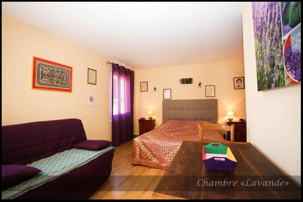 O Doux S'Home Ledenon Номер фото